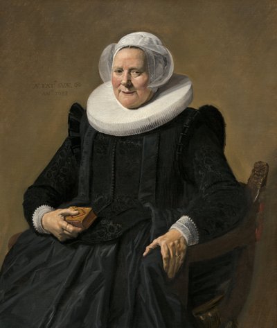 Naisen muotokuva


















. tekijältä Frans Hals