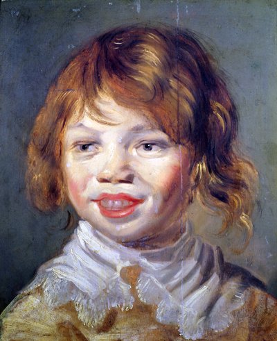 Naurava Lapsi tekijältä Frans Hals