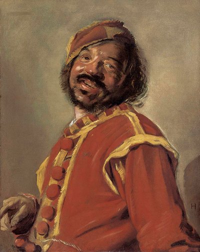 Mulatti (Peeckelhaering) tekijältä Frans Hals