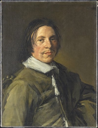 Vincent Laurensz van der Vinne, n. 1655-60 tekijältä Frans Hals