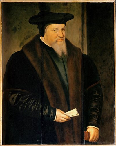 Vigilius van Aytta tekijältä Frans I Pourbus