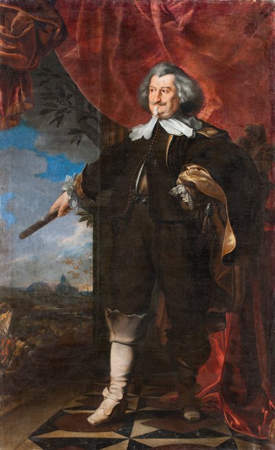 Rudolf von Colloredo (1585-1657) tekijältä Frans Luyckx