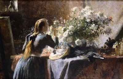 Vierailu Studiossa tekijältä Frans Mortelmans