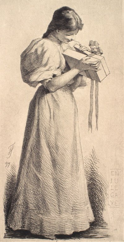 Joululahja tekijältä Frans Schwartz