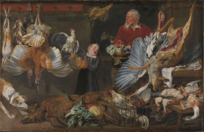 Pelikauppa tekijältä Frans Snyders or Snijders