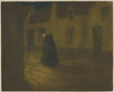 Yö (Brugges) tekijältä František Šimon