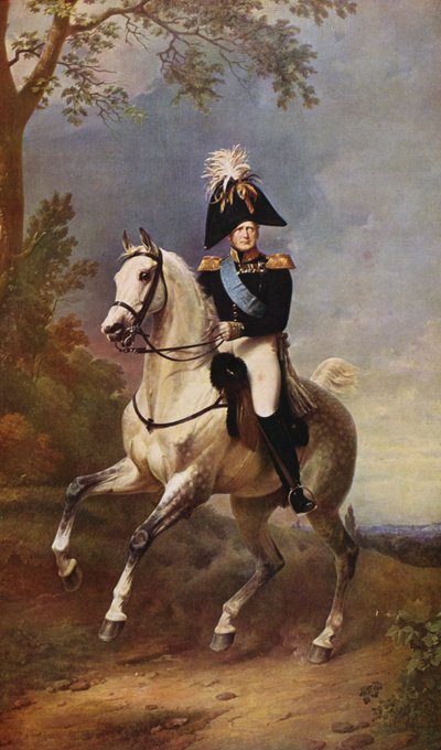  tekijältä Franz (after) Krüger