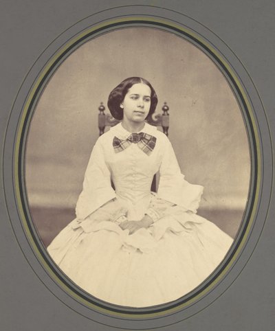 Betty Held, heh. Solön-Engelsberg, 1850-60-luvut. tekijältä Franz Antoine