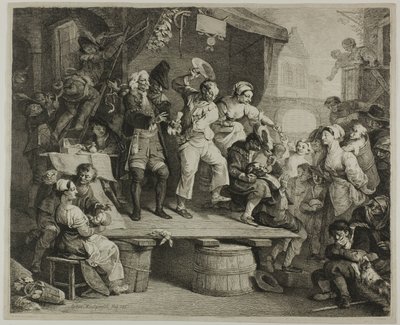 Quacksalver tekijältä Franz Anton Maulbertsch