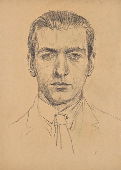 Franz Barwig nuoremman muotokuva tekijältä Franz Barwig d. Ä.