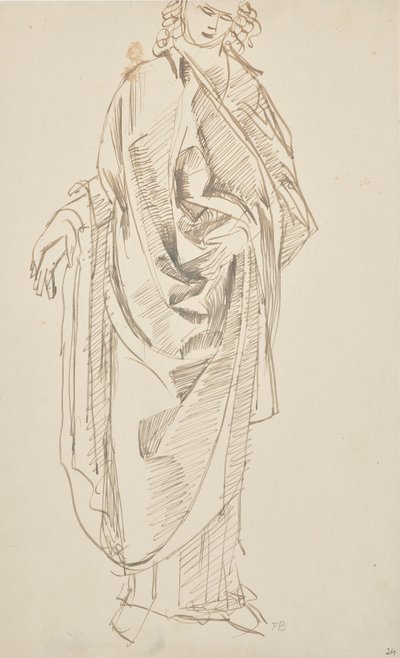 St. Johnin tutkimus tekijältä Franz Barwig d. Ä.