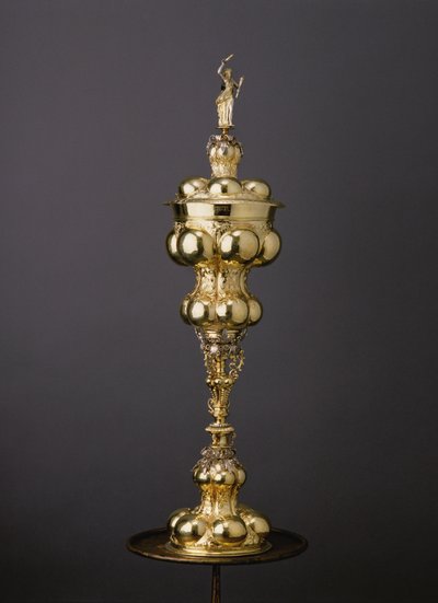 Ebstorp Cup, 1609-29 tekijältä Franz Fischer