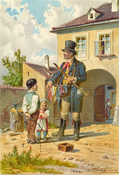 Der Bandelkreme tekijältä Franz Gerasch