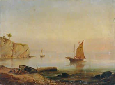 Istrian niemi tekijältä Franz Hoffmann
