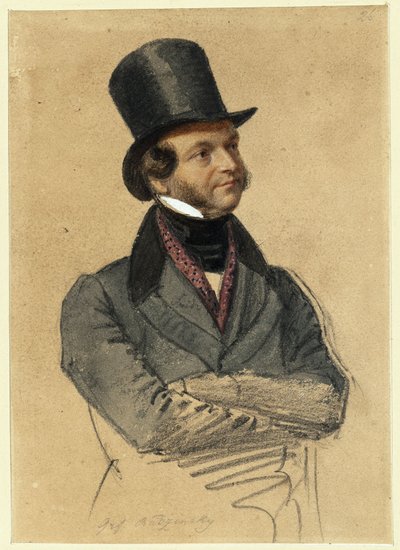 Athanasius Raczyński tekijältä Franz Krüger