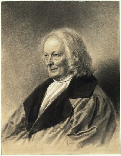 Bertel Thorvaldsen tekijältä Franz Krüger