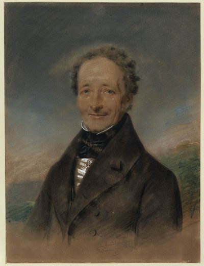 Ferdinand Fintelmann tekijältä Franz Krüger