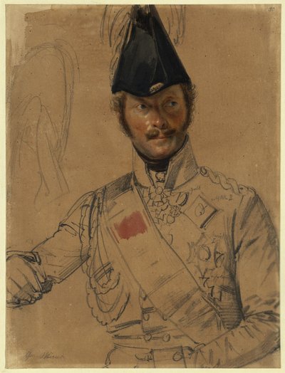 Kenraali von Weyrach tekijältä Franz Krüger