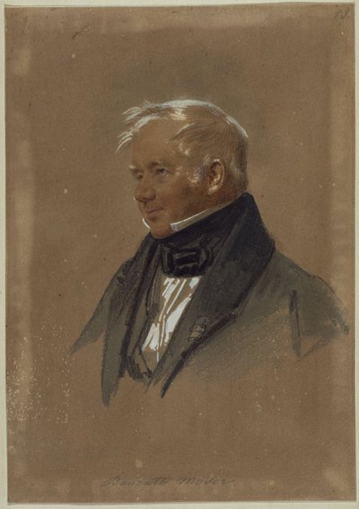J. C. F. Moser tekijältä Franz Krüger