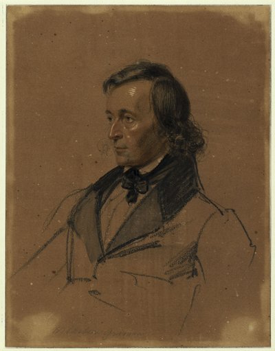 Jacob Grimm tekijältä Franz Krüger