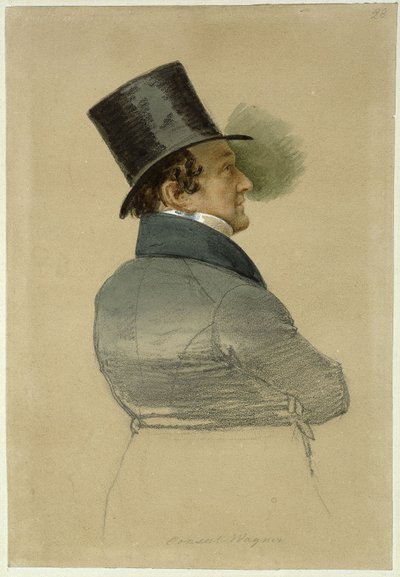 Joachim Heinrich Wilhelm Wagener tekijältä Franz Krüger