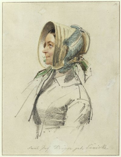 Johanna Krüger tekijältä Franz Krüger