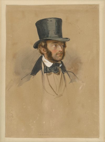 Julius Hübner tekijältä Franz Krüger