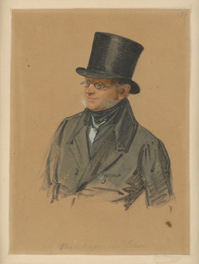 Karl August Varnhagen von Ense tekijältä Franz Krüger