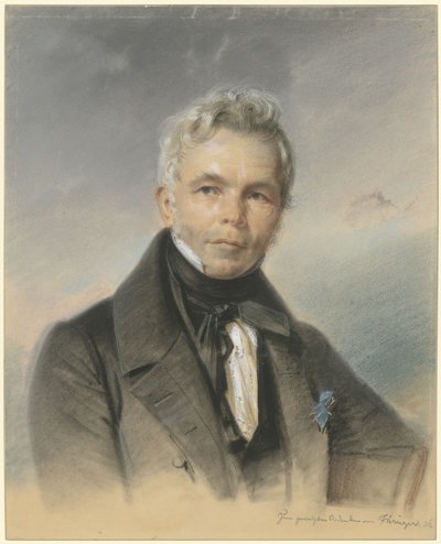 Karl Friedrich Schinkel tekijältä Franz Krüger