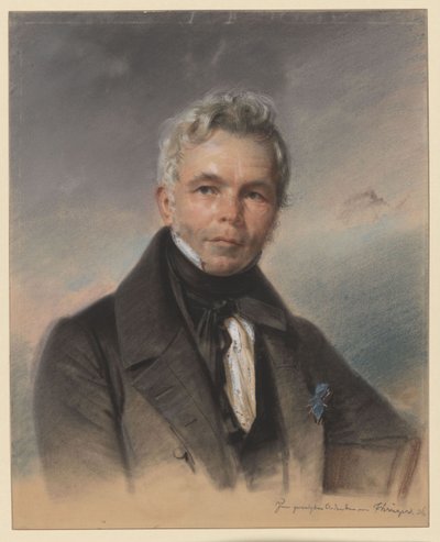 Karl Friedrich Schinkel tekijältä Franz Krüger