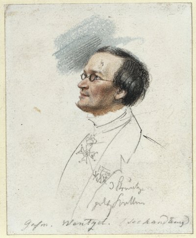 L. Wentzel tekijältä Franz Krüger