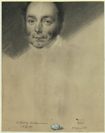 Ludwig Wichmann tekijältä Franz Krüger