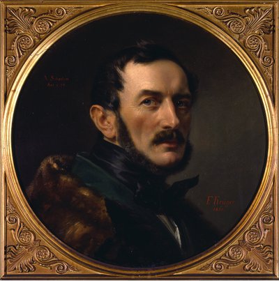 Arkkitehti Albert Dietrich Schadow