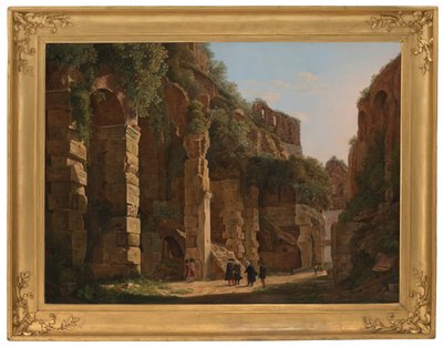 Colosseumin sisällä tekijältä Franz Ludwig Catel