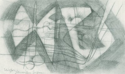 Franz Marc - Luonnoslehti kentältä - Sheet 17 tekijältä Franz Marc