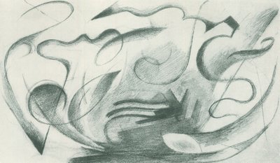 Kokoonpano tekijältä Franz Marc