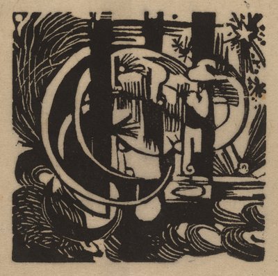 Liskoja tekijältä Franz Marc