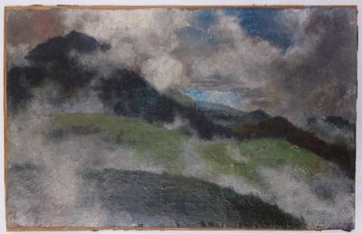 Nouseva sumu tekijältä Franz Marc