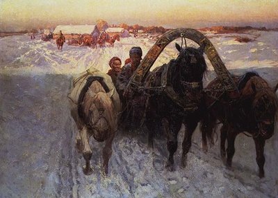 Reki tekijältä Franz Roubaud