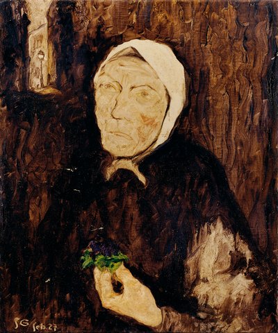 Violetti myyjä tekijältä Franz Secky