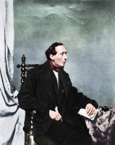 Hans Andersen, 1860, 1939 tekijältä Franz Seraph Hanfstaengl