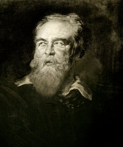 Franz von Seitz tekijältä Franz Seraph von Lenbach