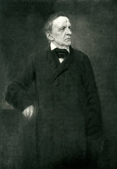 Ludwig I Baijerista tekijältä Franz Seraph von Lenbach