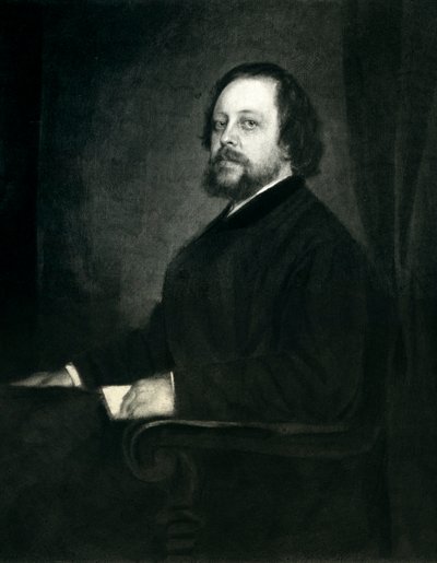 Paul Heyse tekijältä Franz Seraph von Lenbach