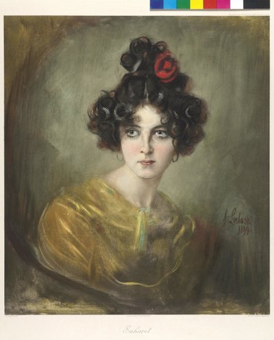 Saharet tekijältä Franz Seraph von Lenbach