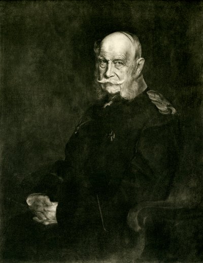 Vilhelm I tekijältä Franz Seraph von Lenbach