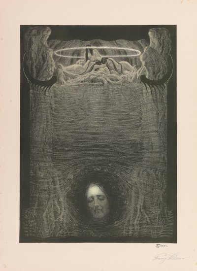 Nibelungin sormus, 1914. tekijältä Franz Stassen
