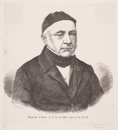 H. J. Blom tekijältä Franz Wilhelm Obermann