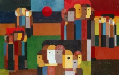 Saksan talonpoikaissota. 1932 tekijältä Franz Wilhelm Seiwert