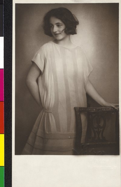 Kuva Lili Schnitzler (1909-1928) tekijältä Franz Xaver Setzer